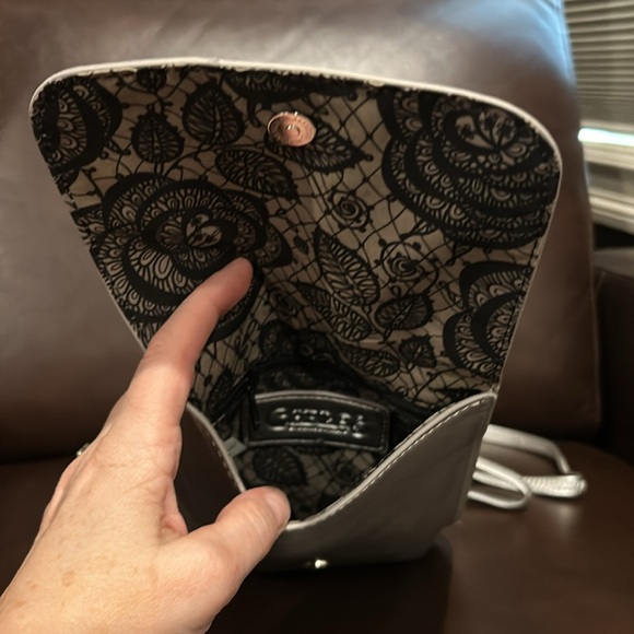 Cute mini crossbody bag with handle - Picture 3 of 3